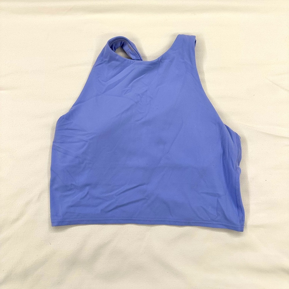 Athleta Cropped Top
